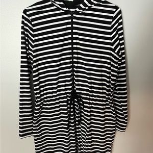 Lands End Hooded Cover up